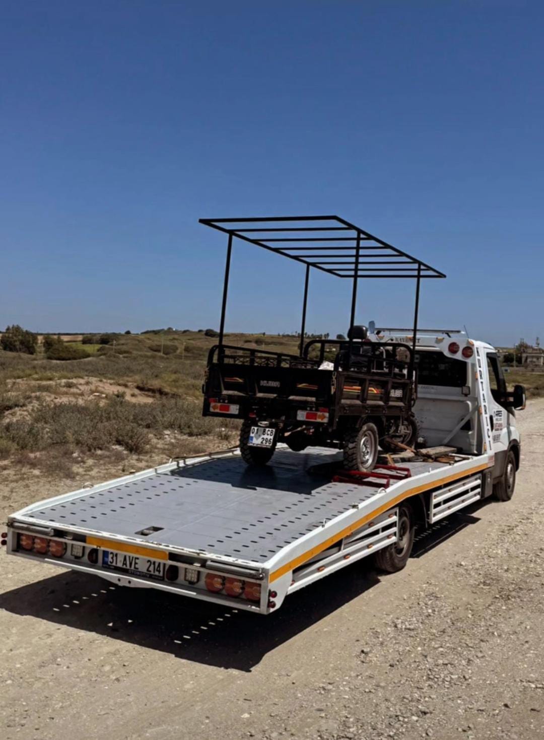 Ares Vinç & Oto Kurtarma